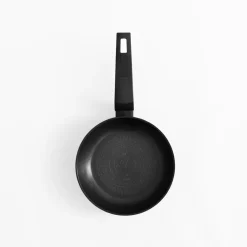Garnki, Patelnie I Pokrywki| Patelnia na indukcję czarna OLIO 20 cm