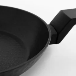 Garnki, Patelnie I Pokrywki| Patelnia na indukcję czarna OLIO 20 cm