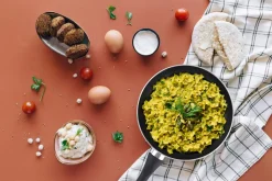 Garnki, Patelnie I Pokrywki| Patelnia na indukcję czarna BASIS 28 cm