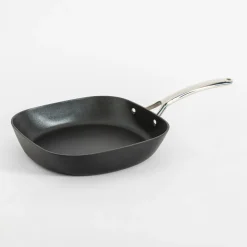 Garnki, Patelnie I Pokrywki|inny Patelnia na indukcję czarna QUADRATO 26 cm