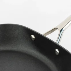 Garnki, Patelnie I Pokrywki|inny Patelnia na indukcję czarna QUADRATO 26 cm