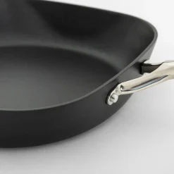 Garnki, Patelnie I Pokrywki|inny Patelnia na indukcję czarna QUADRATO 26 cm