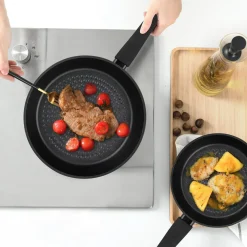 Patelnia na indukcję głęboka STELO 28 cm