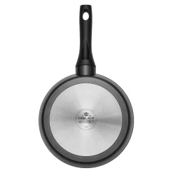 Garnki, Patelnie I Pokrywki|GERLACH Patelnia na indukcję CONTRAST THERMOCOAT 24 cm