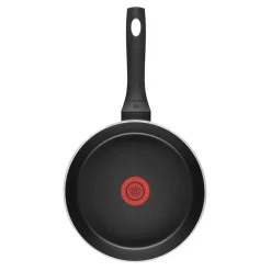 Garnki, Patelnie I Pokrywki|GERLACH Patelnia na indukcję CONTRAST THERMOCOAT 24 cm