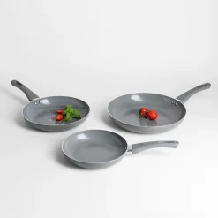 Prima Cucina Patelnia na indukcję i gaz szara MURA 20 cm