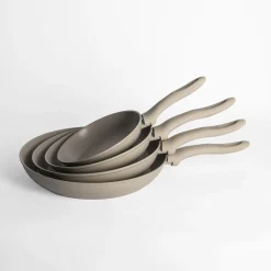 Garnki, Patelnie I Pokrywki|inny Patelnia na indukcję szara GOBI 28 cm