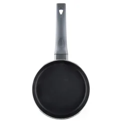 Garnki, Patelnie I Pokrywki|Ambition Patelnia z powłoką Ilag Basic GRAPHITE 16 cm