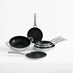 Garnki, Patelnie I Pokrywki|inny Patelnia ze wskaźnikiem nagrzania i powłoką Ilag DOTT 24 cm