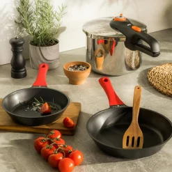 ZWIEGER Patelnia OBSIDIAN 28 cm