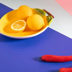 Miski, Patery I Półmiski|inny Patera ceramiczna CYTRYNA 25x20 cm