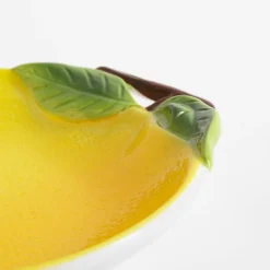 Miski, Patery I Półmiski|inny Patera ceramiczna CYTRYNA 25x20 cm