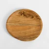 Patery Dekoracyjne|inny Patera dekoracyjna z drewna akacjowego 27x24 cm