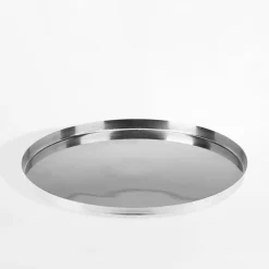 inny Patera dekoracyjna ze stali nierdzewnej 21 cm