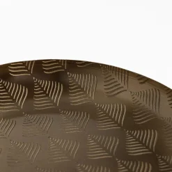 Patery Dekoracyjne|inny Patera dekoracyjna złota 30 cm