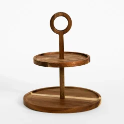 Miski, Patery I Półmiski|inny Patera dwupoziomowa 29,5 cm