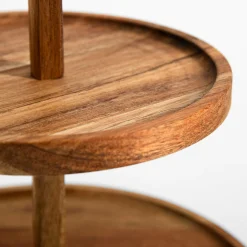 Miski, Patery I Półmiski|inny Patera dwupoziomowa 29,5 cm