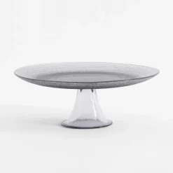 Miski, Patery I Półmiski|inny Patera na nóżce ombre 28 cm