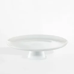 inny Patera na nodze LILY biała 32 cm