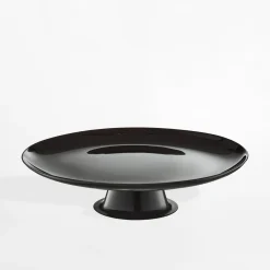 inny Patera na nodze LILY czarna 32 cm