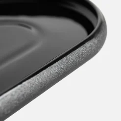 Miski, Patery I Półmiski|inny Patera owalna czarna 26,8 cm