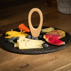 Miski, Patery I Półmiski|inny Patera łupkowa 30 cm