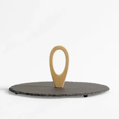 Miski, Patery I Półmiski|inny Patera łupkowa 30 cm