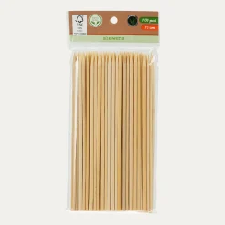 Grill I Piknik|inny Patyczki do szaszłyków bambusowe 15 cm 100 szt.