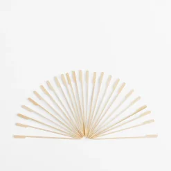 inny Patyczki do szaszłyków bambusowe 25 szt.