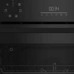 Piekarniki|BEKO Piekarnik z funkcją Booster BCBIE17300KSB DEEP BLACK