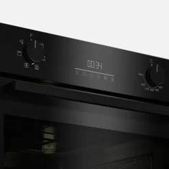 Piekarniki|BEKO Piekarnik z funkcją Booster BCBIE17300KSB DEEP BLACK