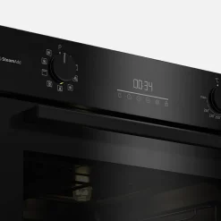 BEKO Piekarnik z funkcją Steam Add BCBIS17300KSB DEEP BLACK