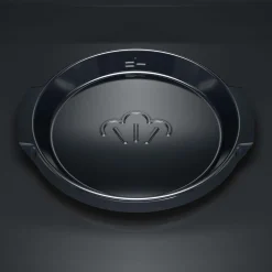 BOSCH Piekarnik seria 4 termoobieg z parą czarny HQA534EB3