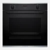 BOSCH Piekarnik seria 4 z termoobiegiem 3D HBA214EB3