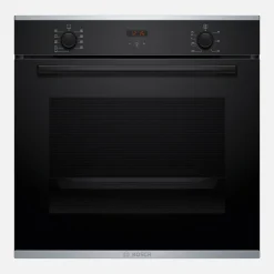 BOSCH Piekarnik seria 4 z termoobiegiem 3D HBA214EB3