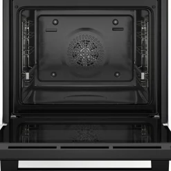 BOSCH Piekarnik seria 4 z termoobiegiem 3D HBA214EB3