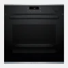 BOSCH Piekarnik seria 4 z funkcją pary czarny HRG212BB3