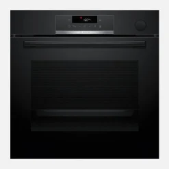 Piekarniki|BOSCH Piekarnik do zabudowy seria 4 Air Fry czarny HRG532BB3