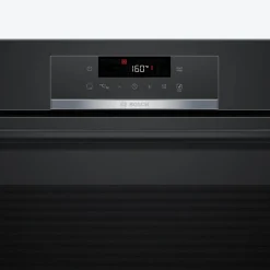 Piekarniki|BOSCH Piekarnik do zabudowy seria 4 Air Fry czarny HRG532BB3
