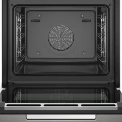 Piekarniki|BOSCH Piekarnik do zabudowy seria 8 inox/czarny HBG7363B1