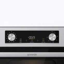 Gorenje Piekarnik do zabudowy BO6737E02X srebrny