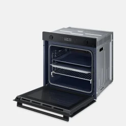SAMSUNG Piekarnik do zabudowy DUAL COOK NV7B44251AK/U2 czarny