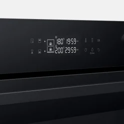 SAMSUNG Piekarnik do zabudowy DUAL COOK NV7B44251AK/U2 czarny