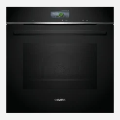 Siemens Piekarnik do zabudowy IQ700 czarny HB736G1B1