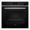 Piekarniki|Siemens Piekarnik do zabudowy czarny IQ300 HR532GBS3