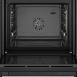 Siemens Piekarnik do zabudowy IQ500 czarny HB537GES3