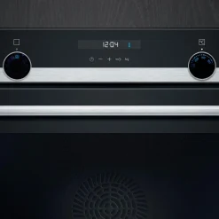 Siemens Piekarnik do zabudowy IQ500 czarny HB537GES3