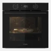 Piekarniki|WHIRLPOOL Piekarnik do zabudowy SoftClosing czarny OMK58CU1SB