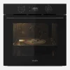 WHIRLPOOL Piekarnik do zabudowy z hydrolizą czarny OMK58HU1B
