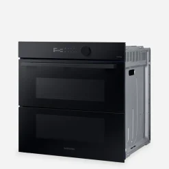 Piekarniki|SAMSUNG Piekarnik do zabudowy z Wi-Fi czarny DUAL COOK FLEX NV7B5745PAK/U2